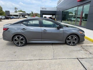 2022 Nissan Sentra SR