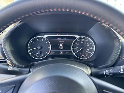 2024 Nissan Sentra SR