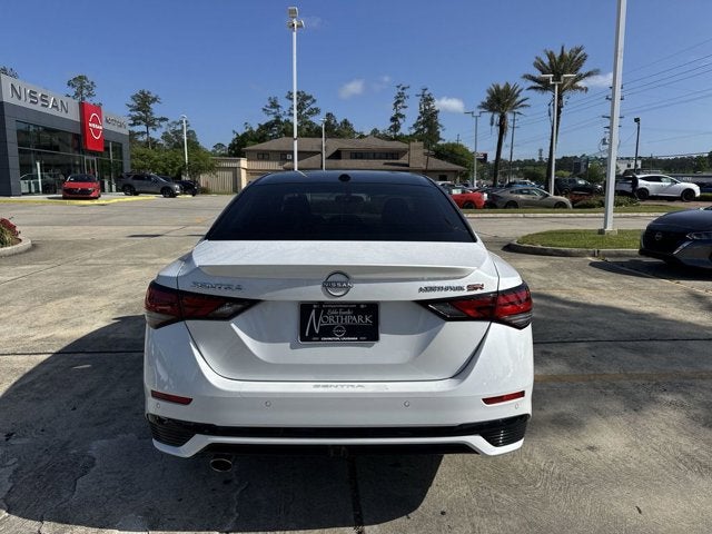2024 Nissan Sentra SR