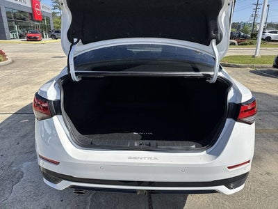 2024 Nissan Sentra SR