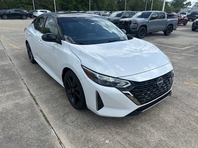 2024 Nissan Sentra SR