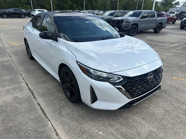 2024 Nissan Sentra SR
