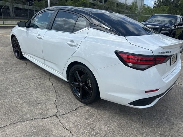 2024 Nissan Sentra SR