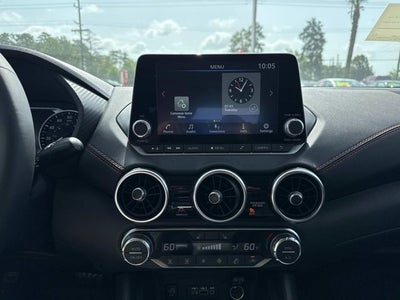 2025 Nissan Sentra SR Midnight Edition