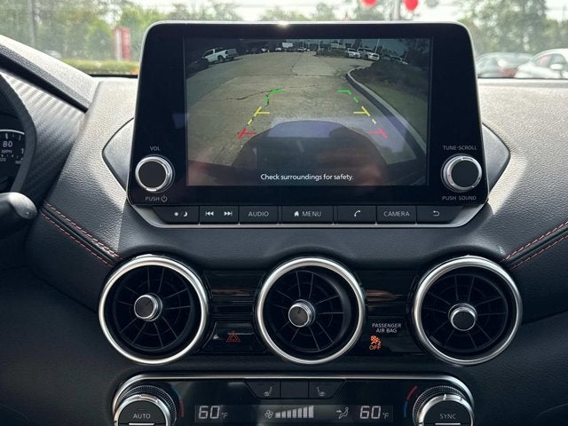 2025 Nissan Sentra SR Midnight Edition