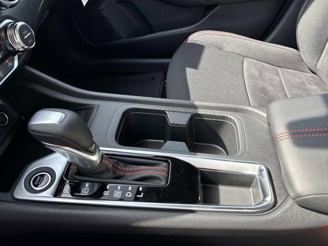 2025 Nissan Sentra SR Midnight Edition