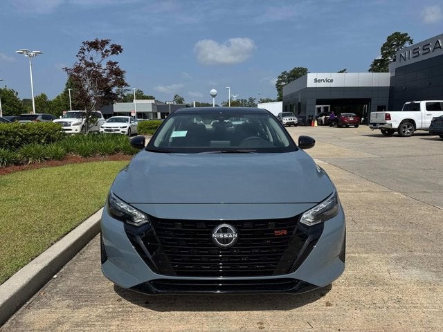 2025 Nissan Sentra SR Midnight Edition