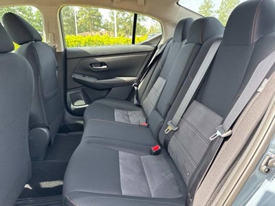 2025 Nissan Sentra SR Midnight Edition