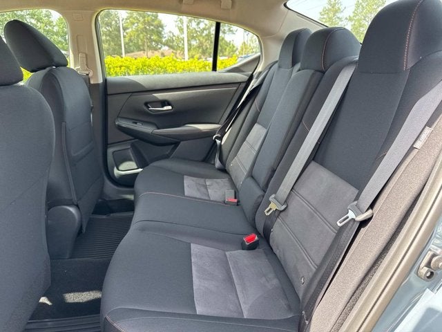 2025 Nissan Sentra SR Midnight Edition