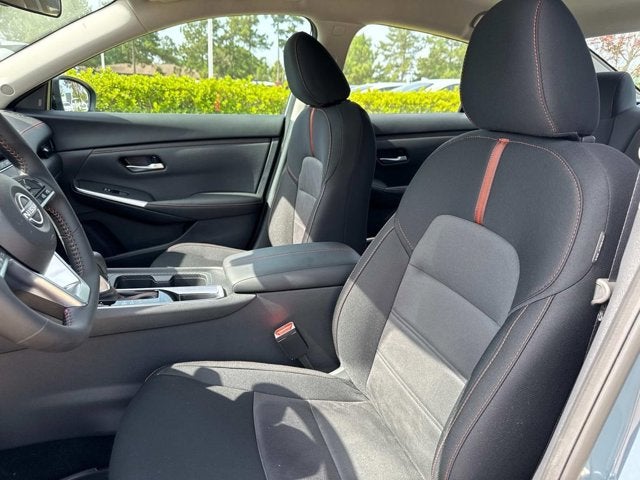 2025 Nissan Sentra SR Midnight Edition