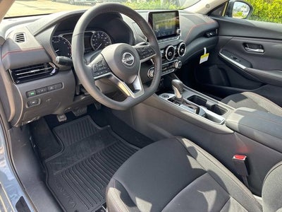 2025 Nissan Sentra SR Midnight Edition