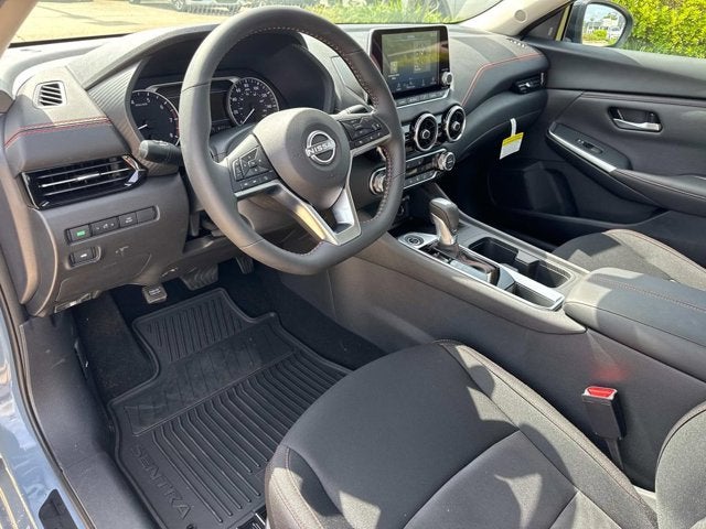 2025 Nissan Sentra SR Midnight Edition