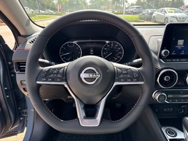 2025 Nissan Sentra SR Midnight Edition