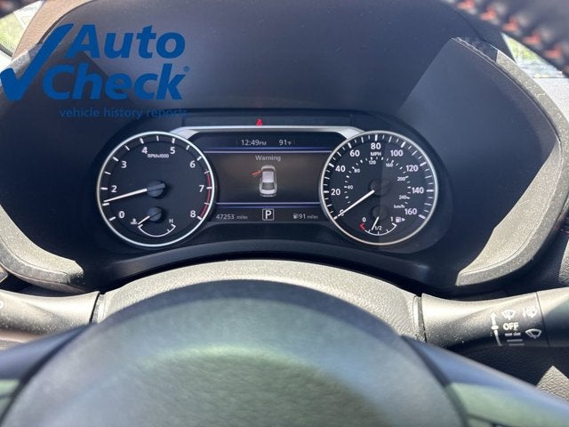 2022 Nissan Sentra SR