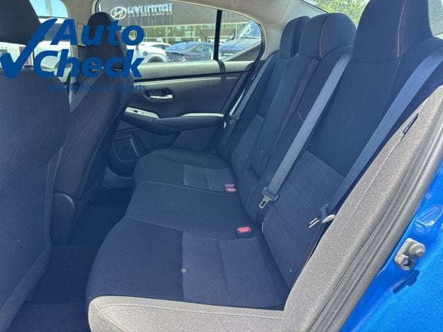 2022 Nissan Sentra SR