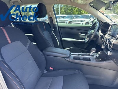 2022 Nissan Sentra SR