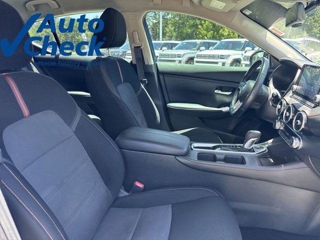 2022 Nissan Sentra SR