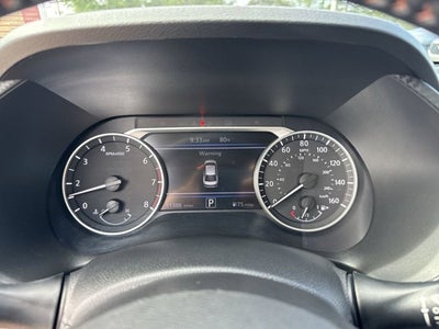 2022 Nissan Sentra SR