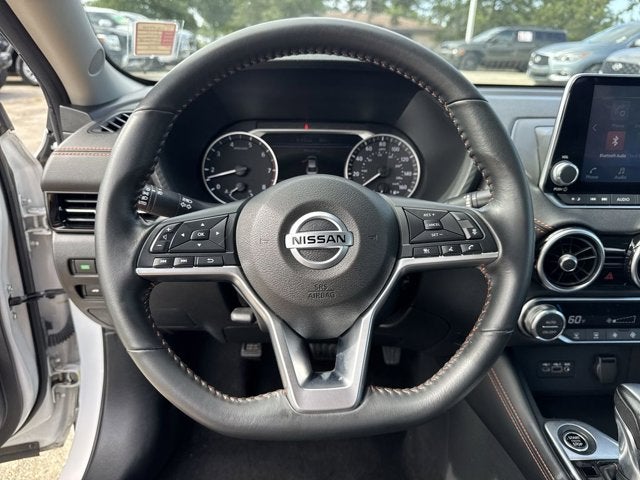 2022 Nissan Sentra SR