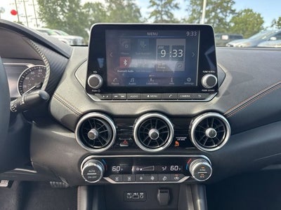 2022 Nissan Sentra SR
