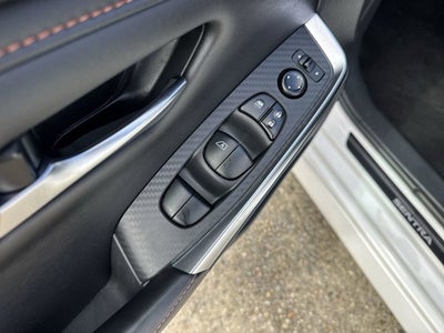 2022 Nissan Sentra SR