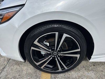 2022 Nissan Sentra SR