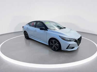 2022 Nissan Sentra SR