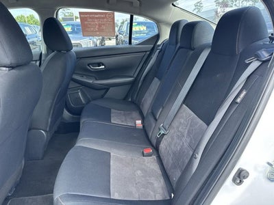 2022 Nissan Sentra SR