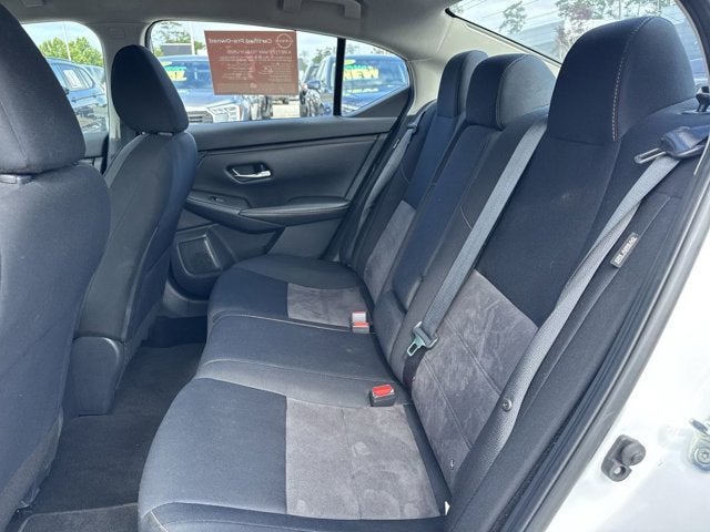 2022 Nissan Sentra SR