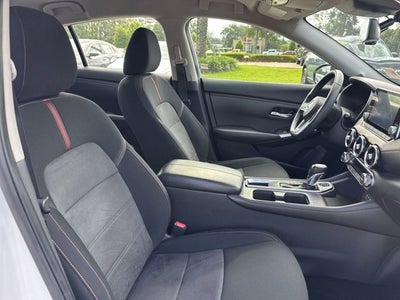 2022 Nissan Sentra SR