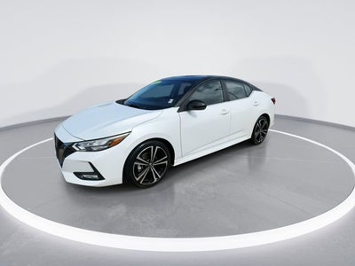 2022 Nissan Sentra SR
