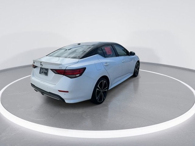 2022 Nissan Sentra SR