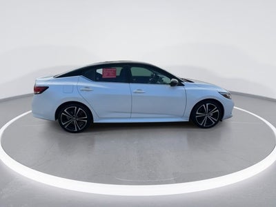 2022 Nissan Sentra SR