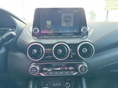 2025 Nissan Sentra SR Midnight Edition