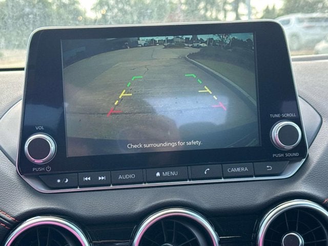 2025 Nissan Sentra SR Midnight Edition