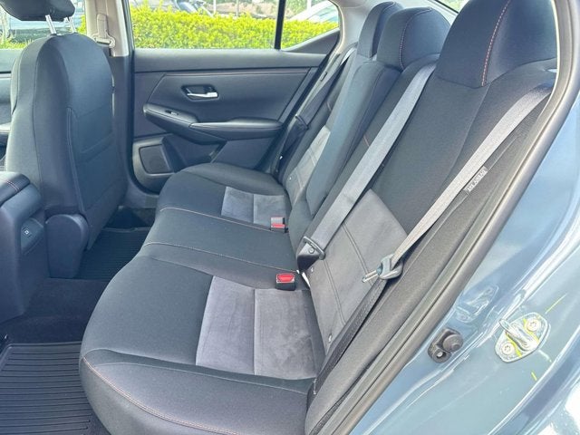 2025 Nissan Sentra SR Midnight Edition