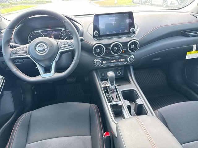 2025 Nissan Sentra SR Midnight Edition