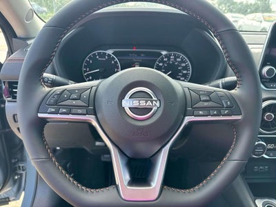 2025 Nissan Sentra SR Midnight Edition