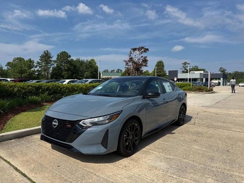 2025 Nissan Sentra SR Midnight Edition