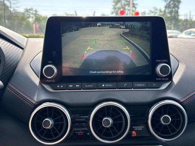 2025 Nissan Sentra SR Midnight Edition