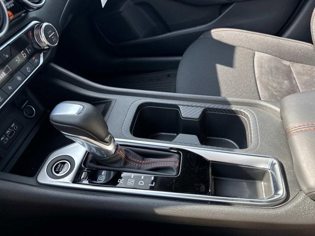 2025 Nissan Sentra SR Midnight Edition