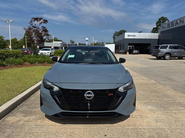 2025 Nissan Sentra SR Midnight Edition