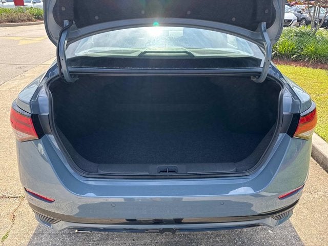 2025 Nissan Sentra SR Midnight Edition