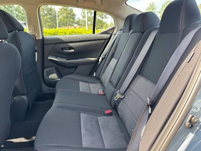 2025 Nissan Sentra SR Midnight Edition