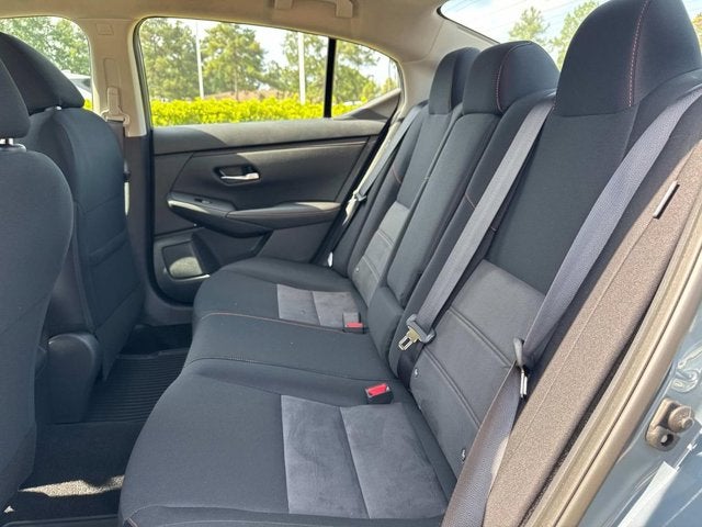 2025 Nissan Sentra SR Midnight Edition