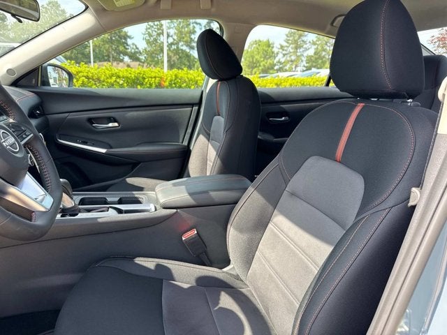 2025 Nissan Sentra SR Midnight Edition