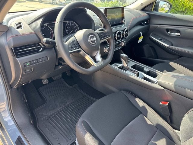 2025 Nissan Sentra SR Midnight Edition