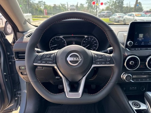 2025 Nissan Sentra SR Midnight Edition