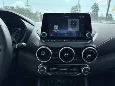 2025 Nissan Sentra SR Midnight Edition