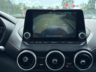 2025 Nissan Sentra SR Midnight Edition